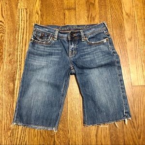 Abercrombie Blue Jeans shorts